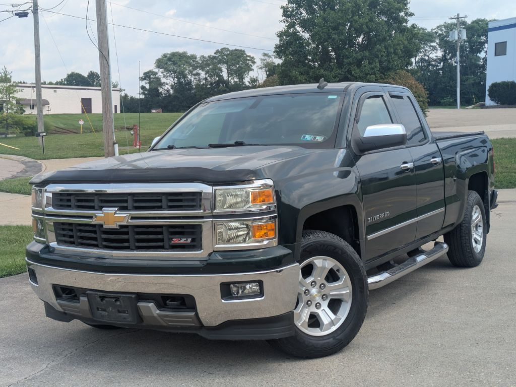 2014 Chevrolet Silverado - $18,997