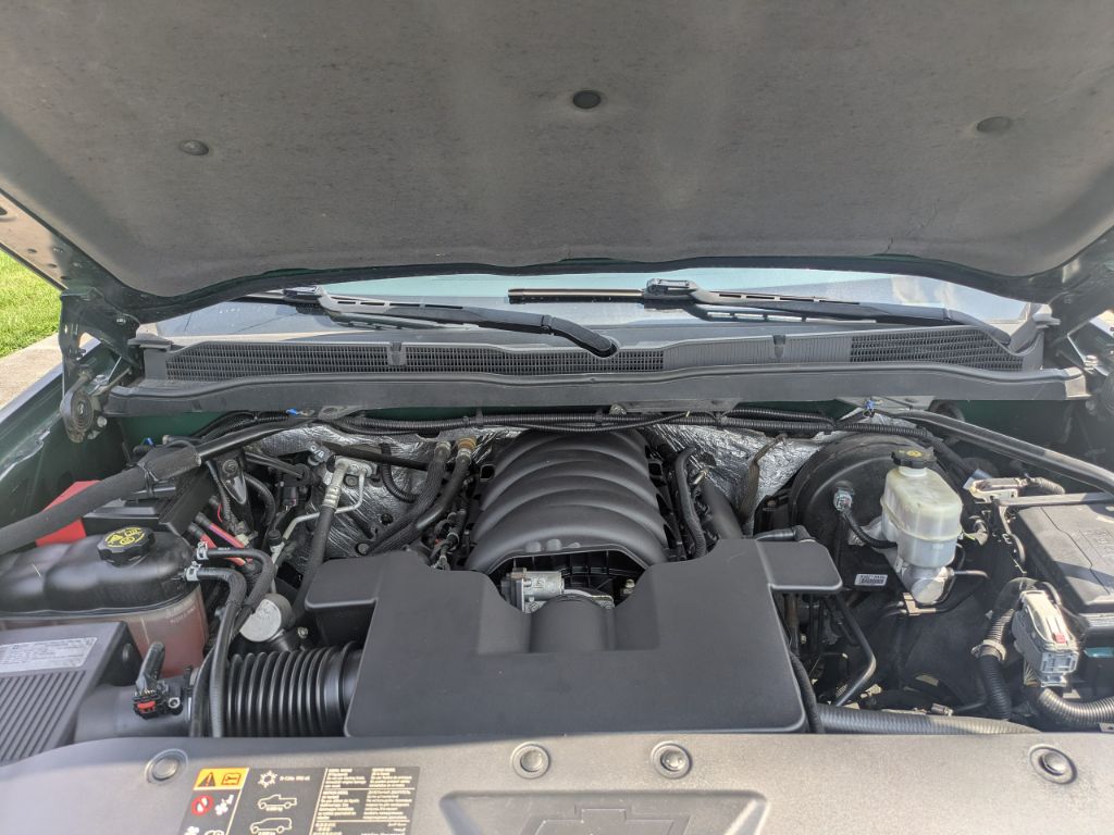2014 Chevrolet Silverado - $18,997