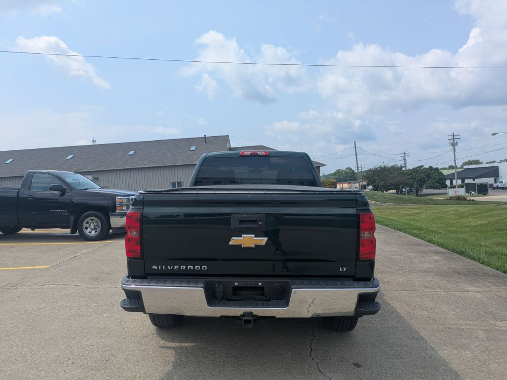 2014 Chevrolet Silverado - $18,997