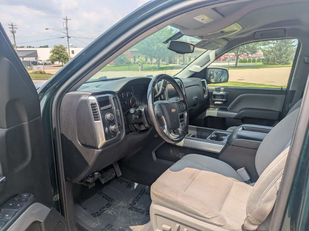 2014 Chevrolet Silverado - $18,997
