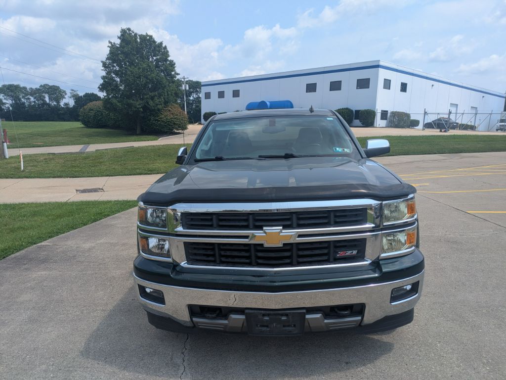 2014 Chevrolet Silverado - $18,997