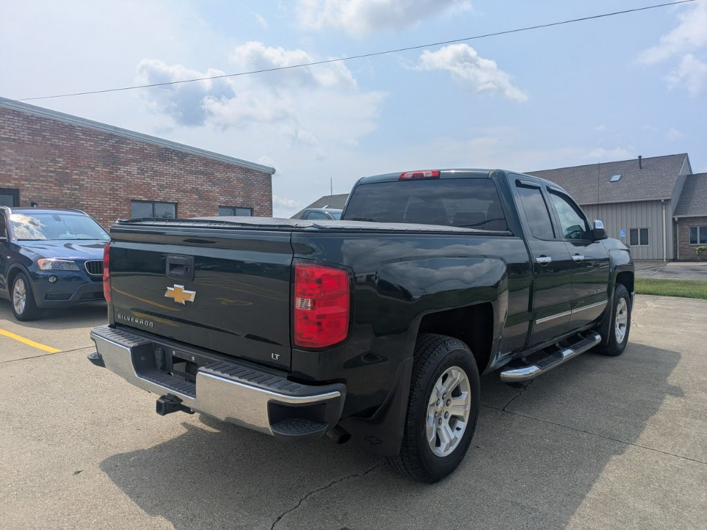 2014 Chevrolet Silverado - $18,997