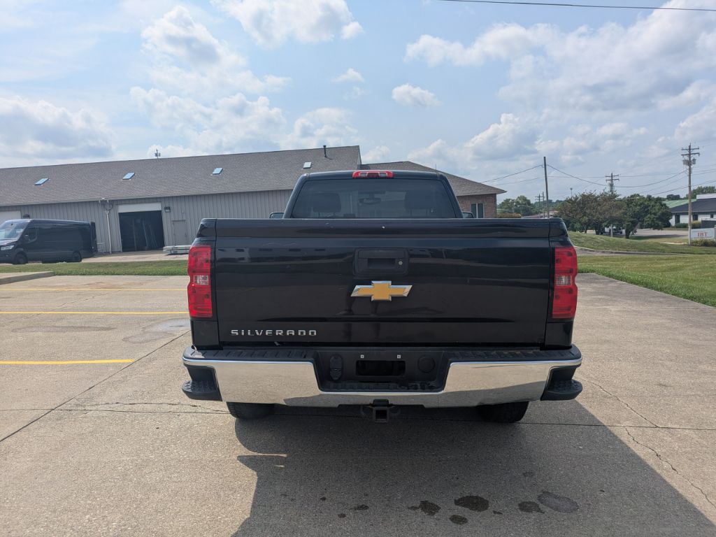 2014 Chevrolet Silverado - $12,997