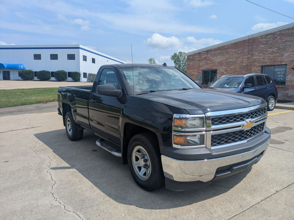 2014 Chevrolet Silverado - $12,997