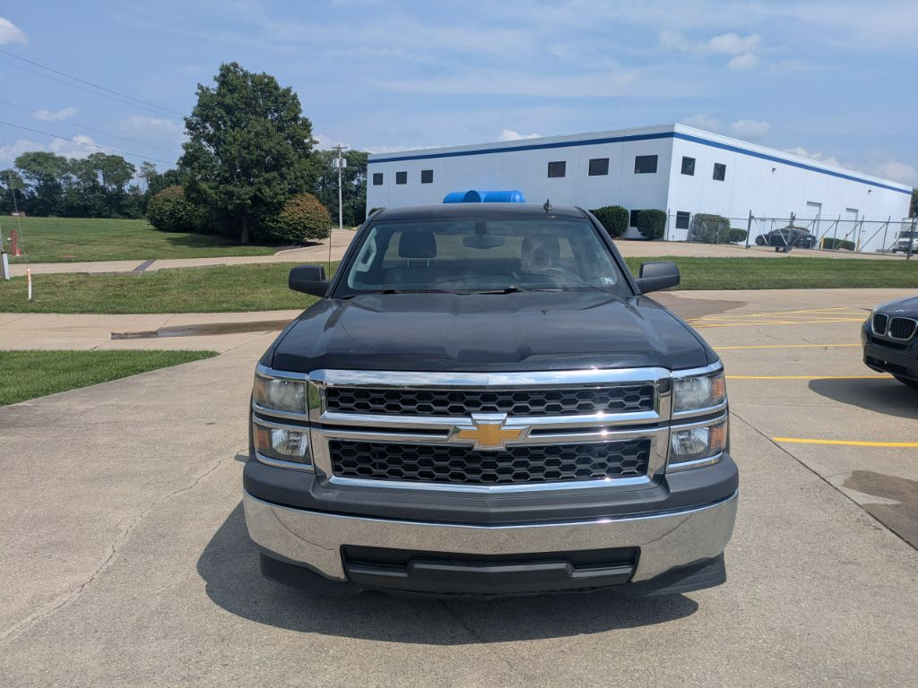 2014 Chevrolet Silverado - $12,997