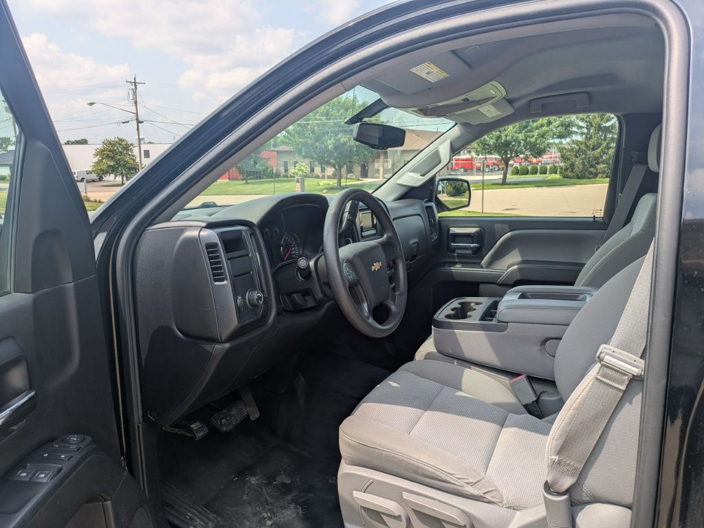 2014 Chevrolet Silverado - $12,997