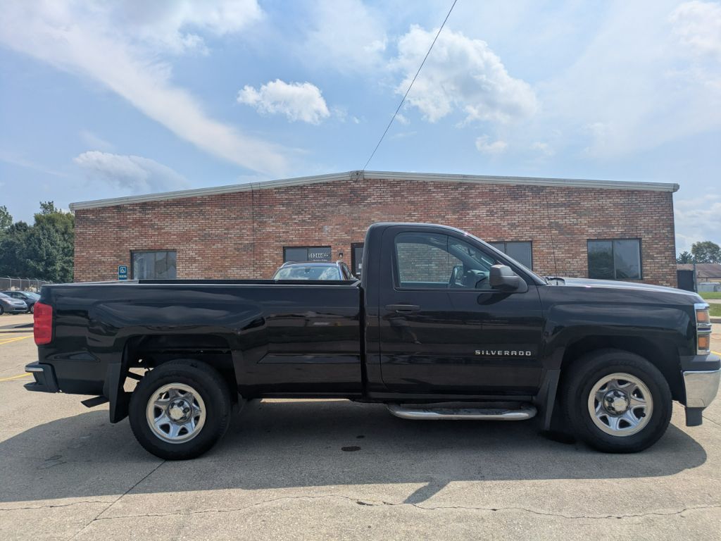 2014 Chevrolet Silverado - $12,997