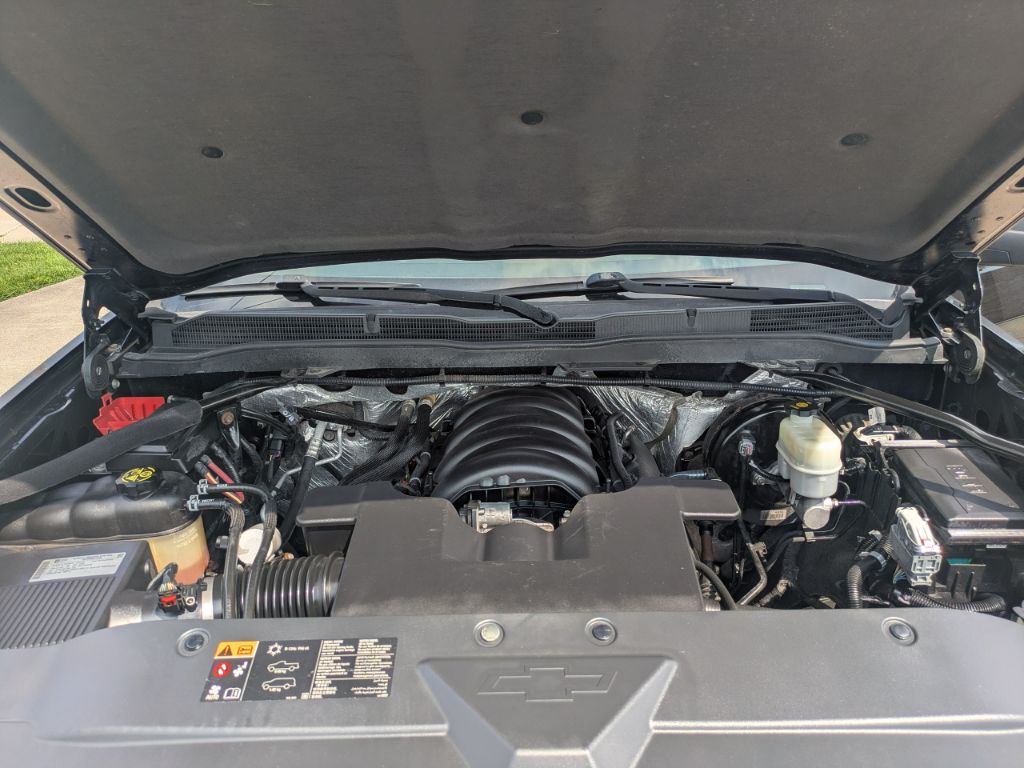 2014 Chevrolet Silverado - $12,997