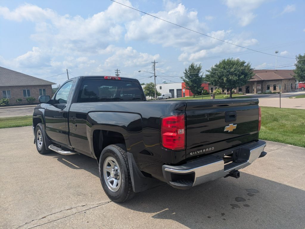 2014 Chevrolet Silverado - $12,997