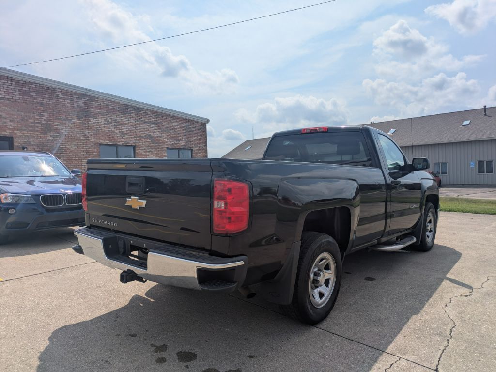2014 Chevrolet Silverado - $12,997