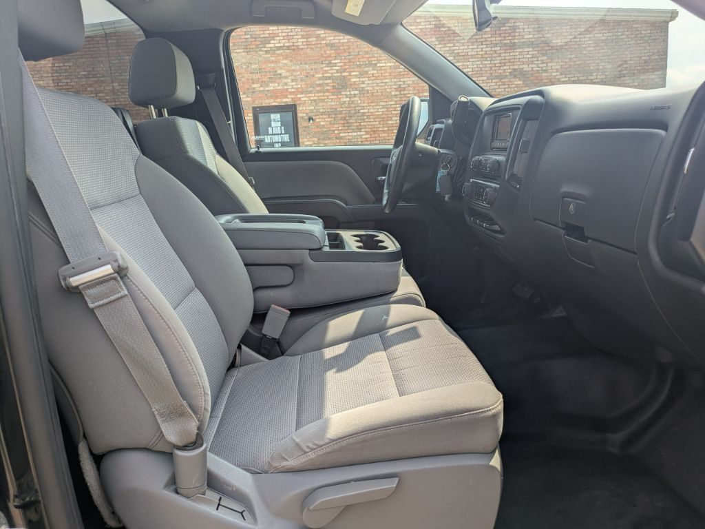 2014 Chevrolet Silverado - $12,997