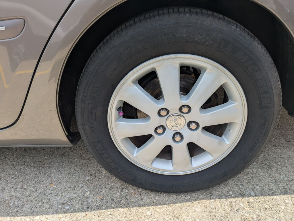 2004 Toyota Camry - $7,497