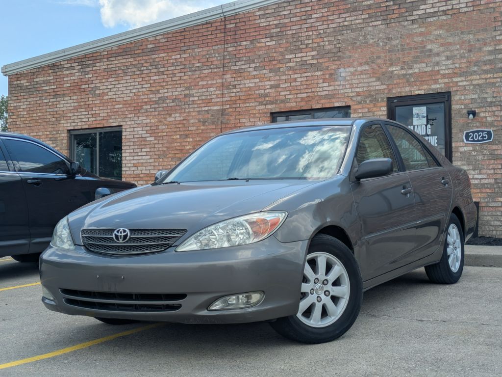 2004 Toyota Camry - $7,497
