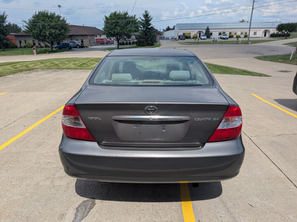 2004 Toyota Camry - $7,497