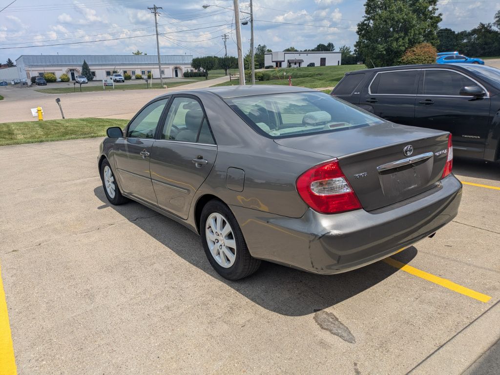 2004 Toyota Camry - $7,497