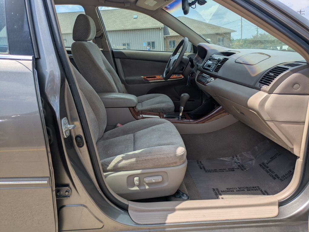2004 Toyota Camry - $7,497