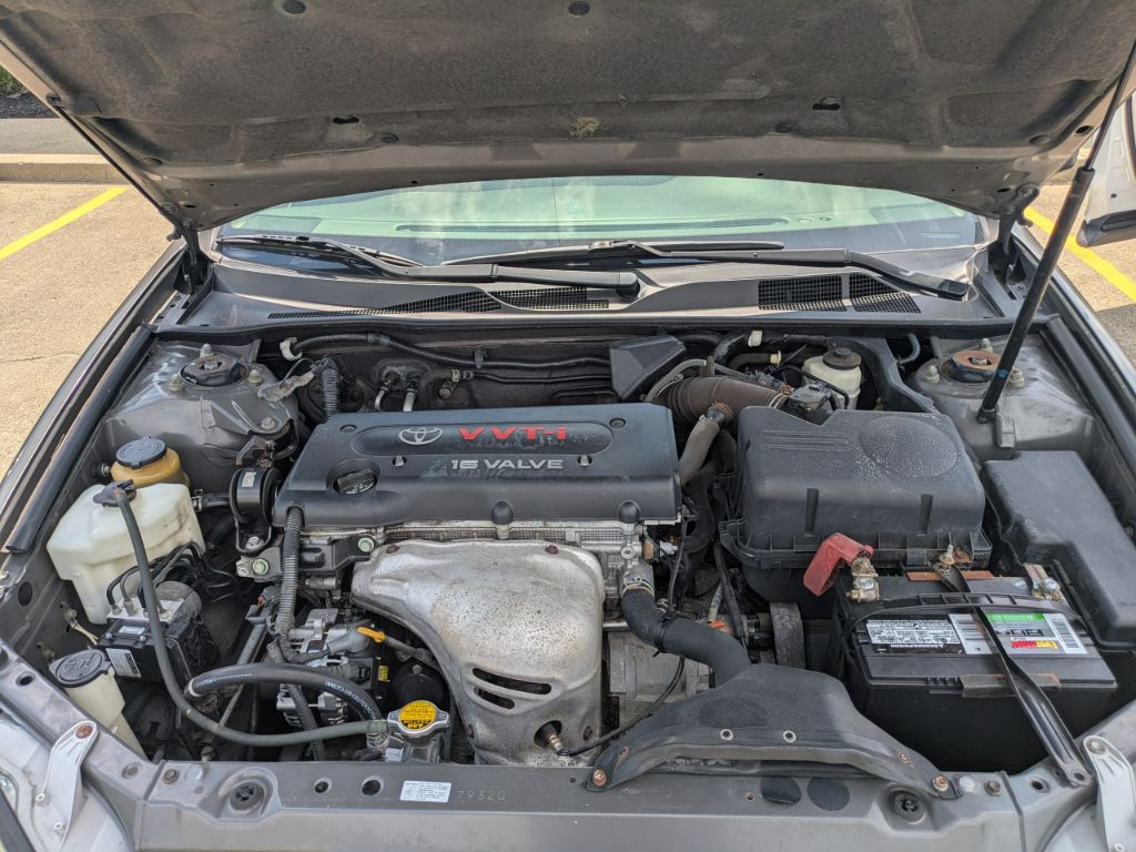 2004 Toyota Camry - $7,497
