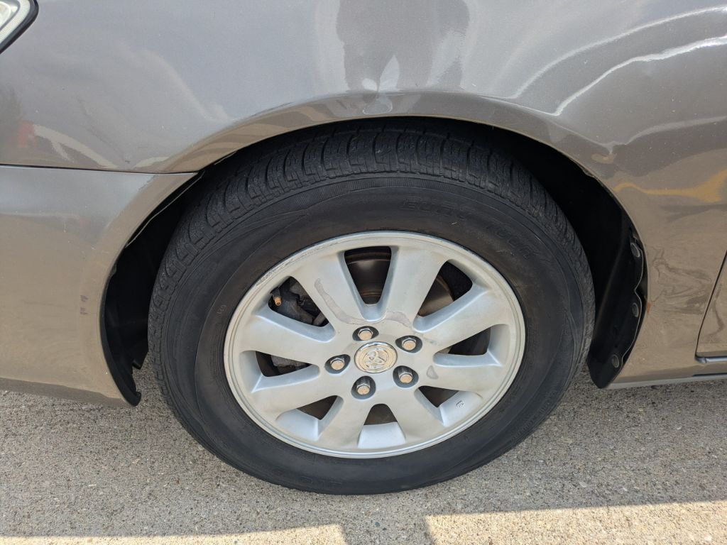 2004 Toyota Camry - $7,497