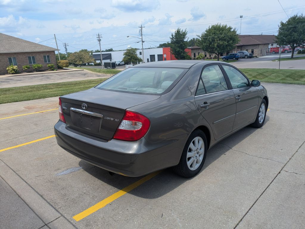 2004 Toyota Camry - $7,497
