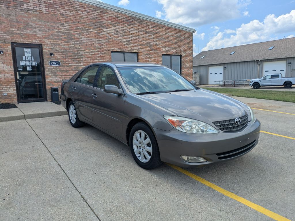 2004 Toyota Camry - $7,497