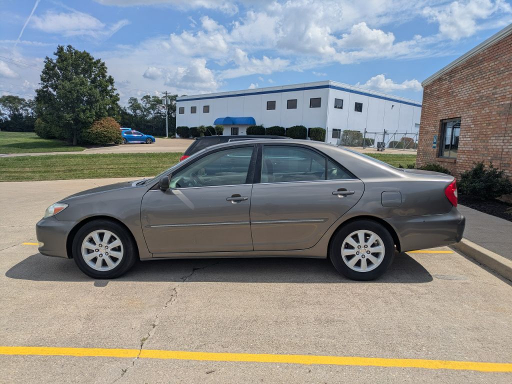 2004 Toyota Camry - $7,497