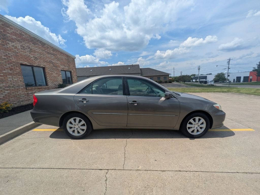 2004 Toyota Camry - $7,497