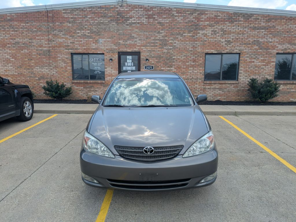 2004 Toyota Camry - $7,497