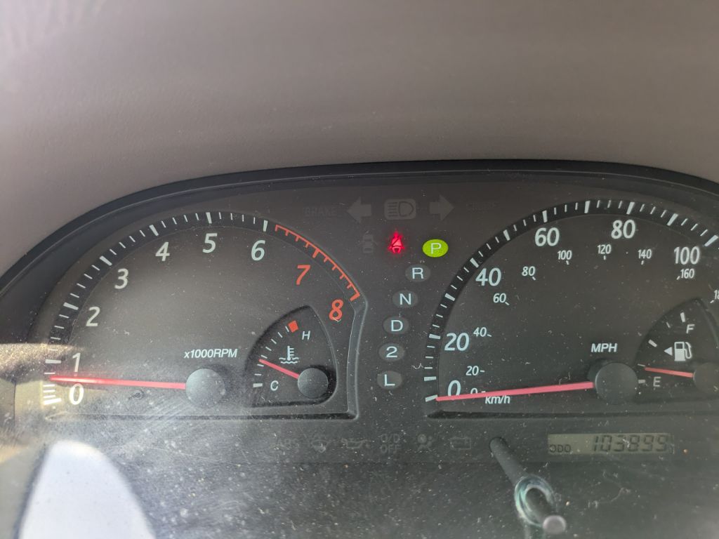 2004 Toyota Camry - $7,497