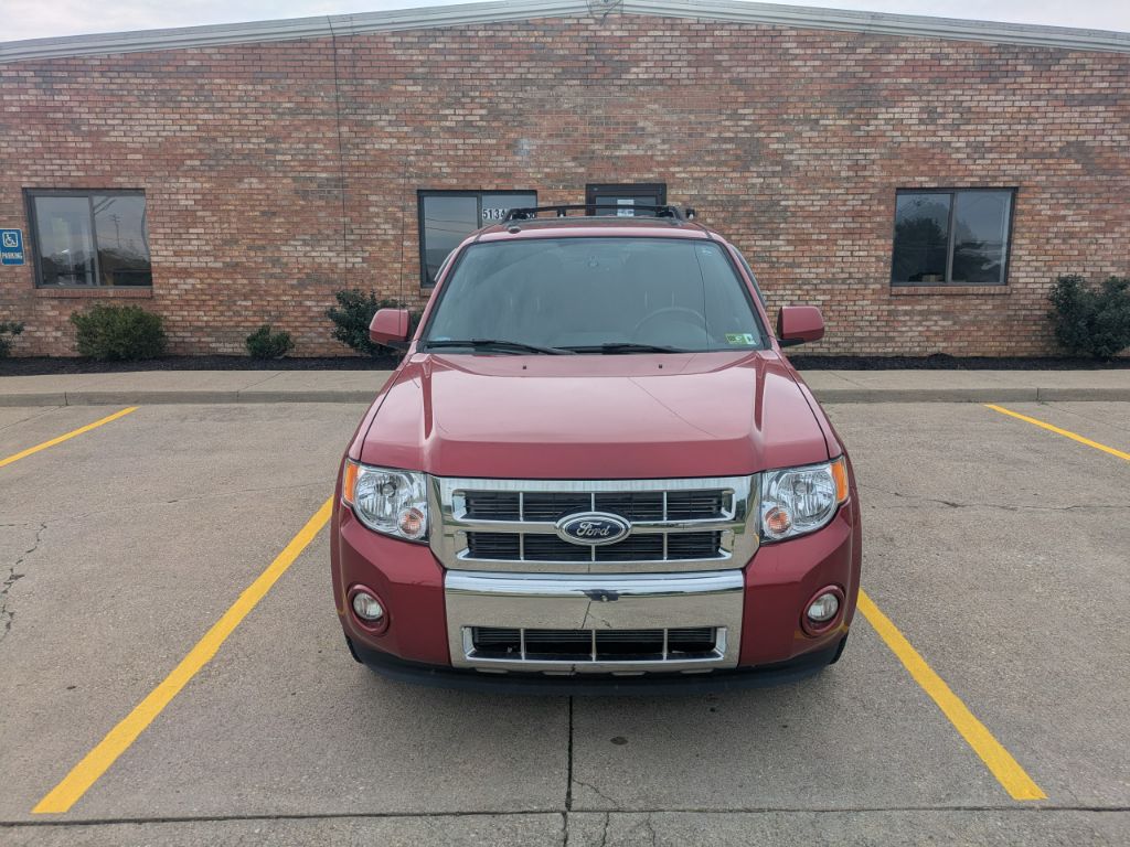 2012 Ford Escape - $8,497