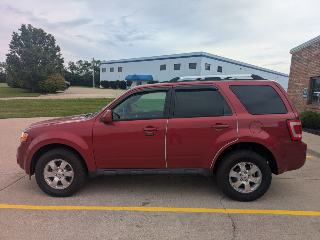 2012 Ford Escape - $8,497