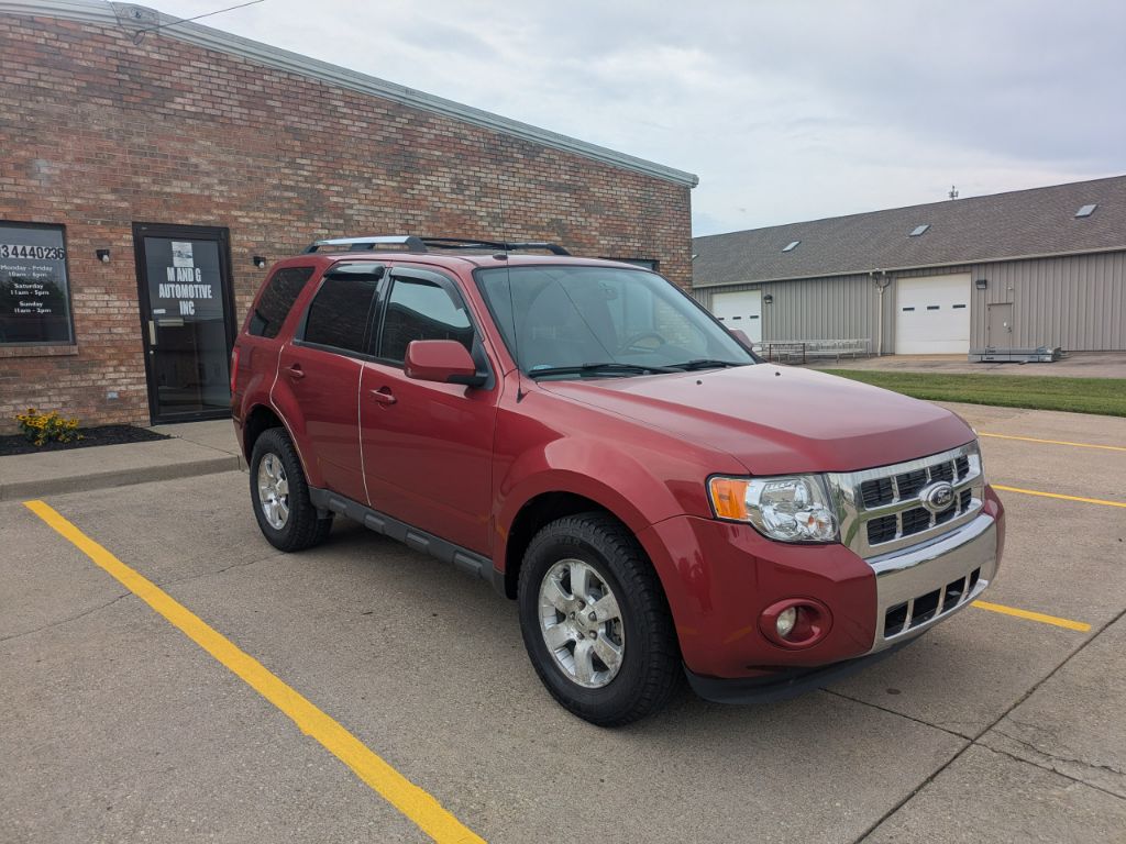 2012 Ford Escape - $8,497