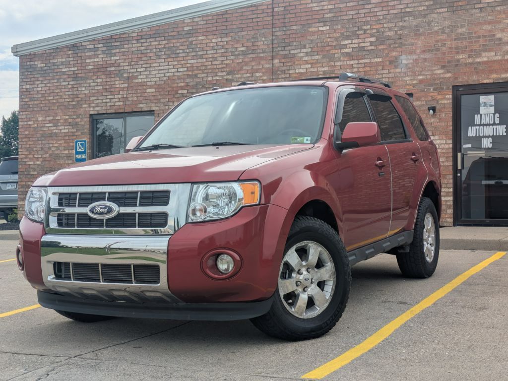 2012 Ford Escape - $8,497