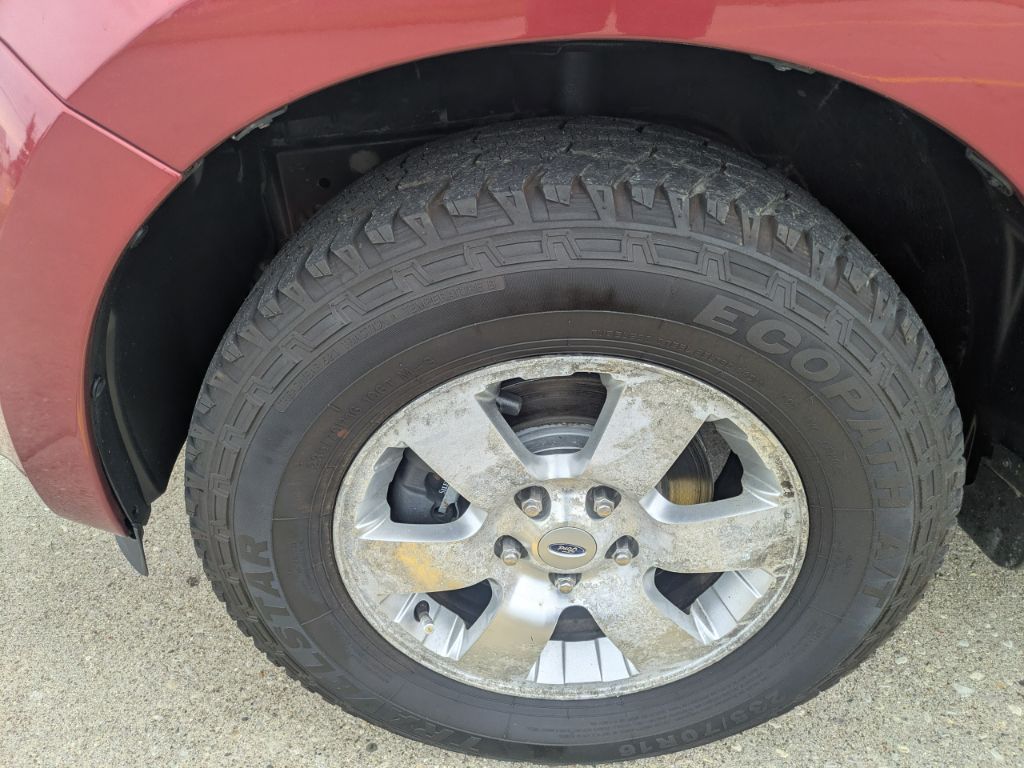 2012 Ford Escape - $8,497