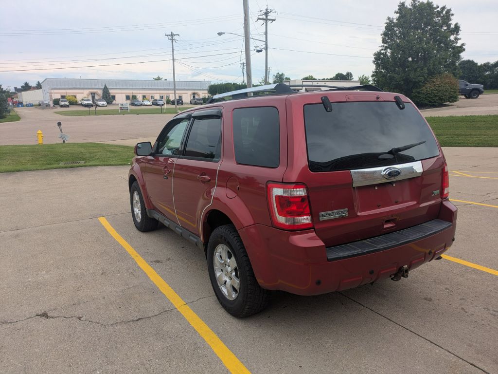 2012 Ford Escape - $8,497