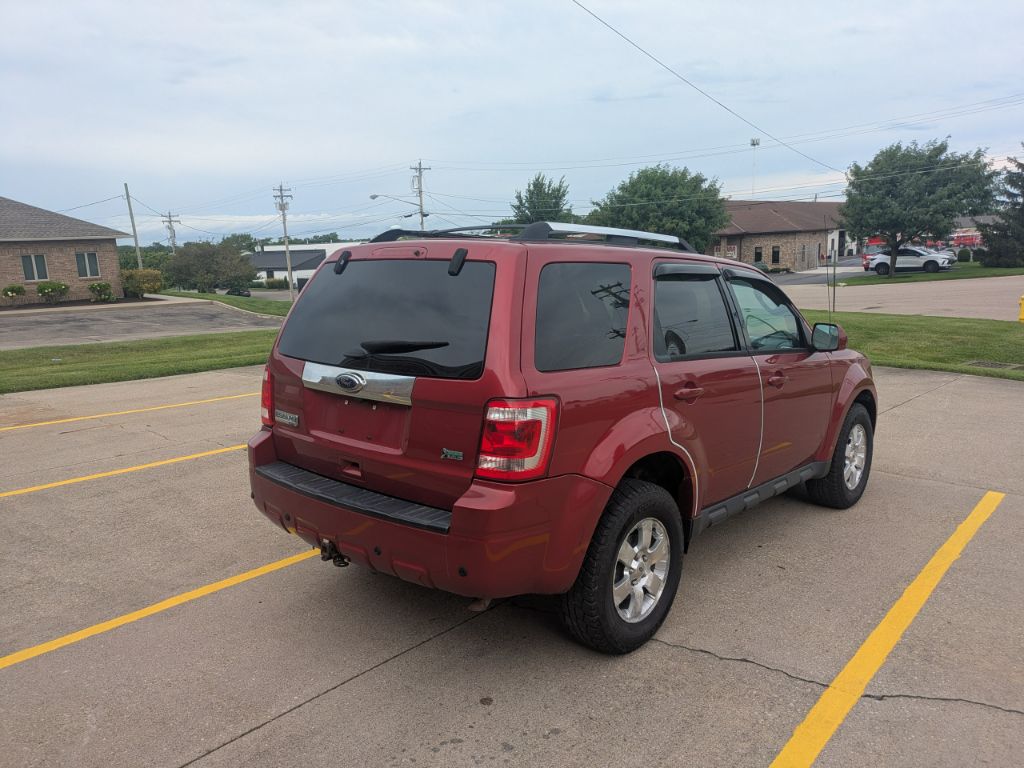 2012 Ford Escape - $8,497