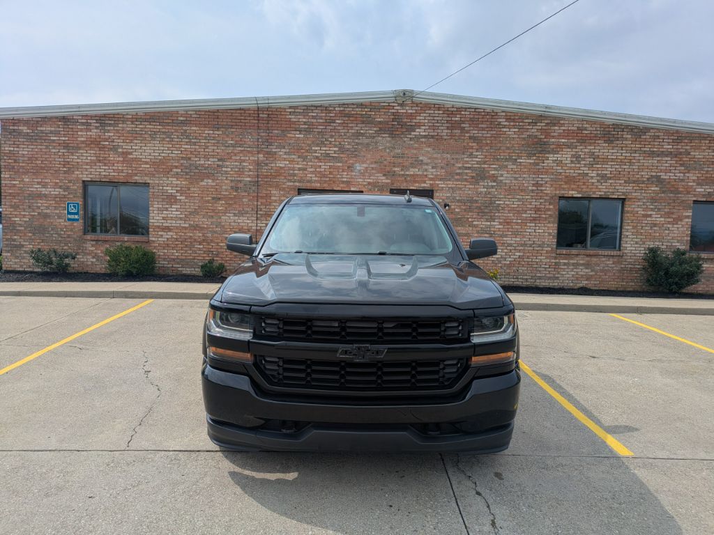 2016 Chevrolet Silverado - $18,497