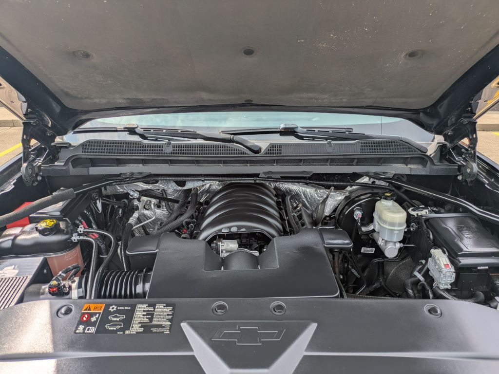 2016 Chevrolet Silverado - $18,497