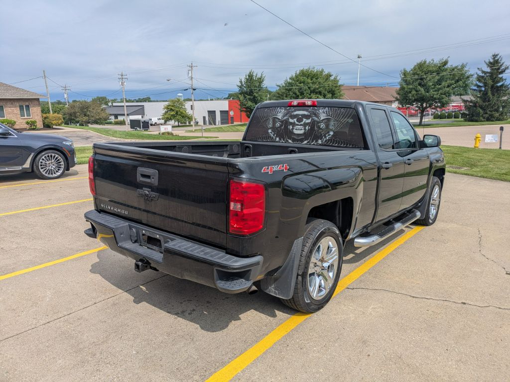 2016 Chevrolet Silverado - $18,497