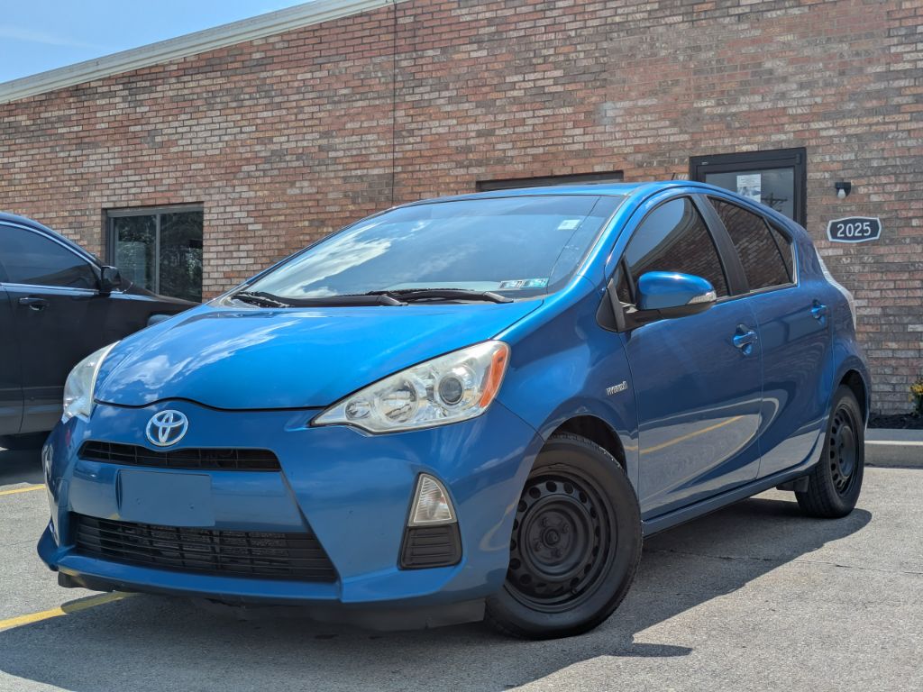 2013 Toyota Prius