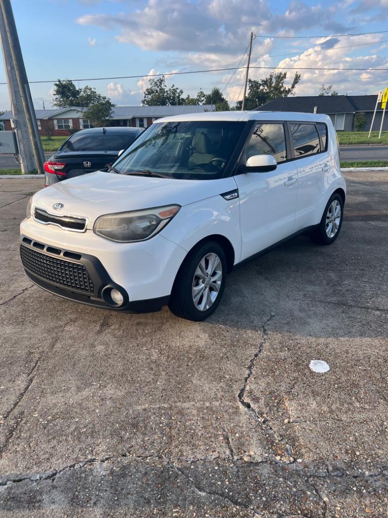 2015 Kia Soul + photo
