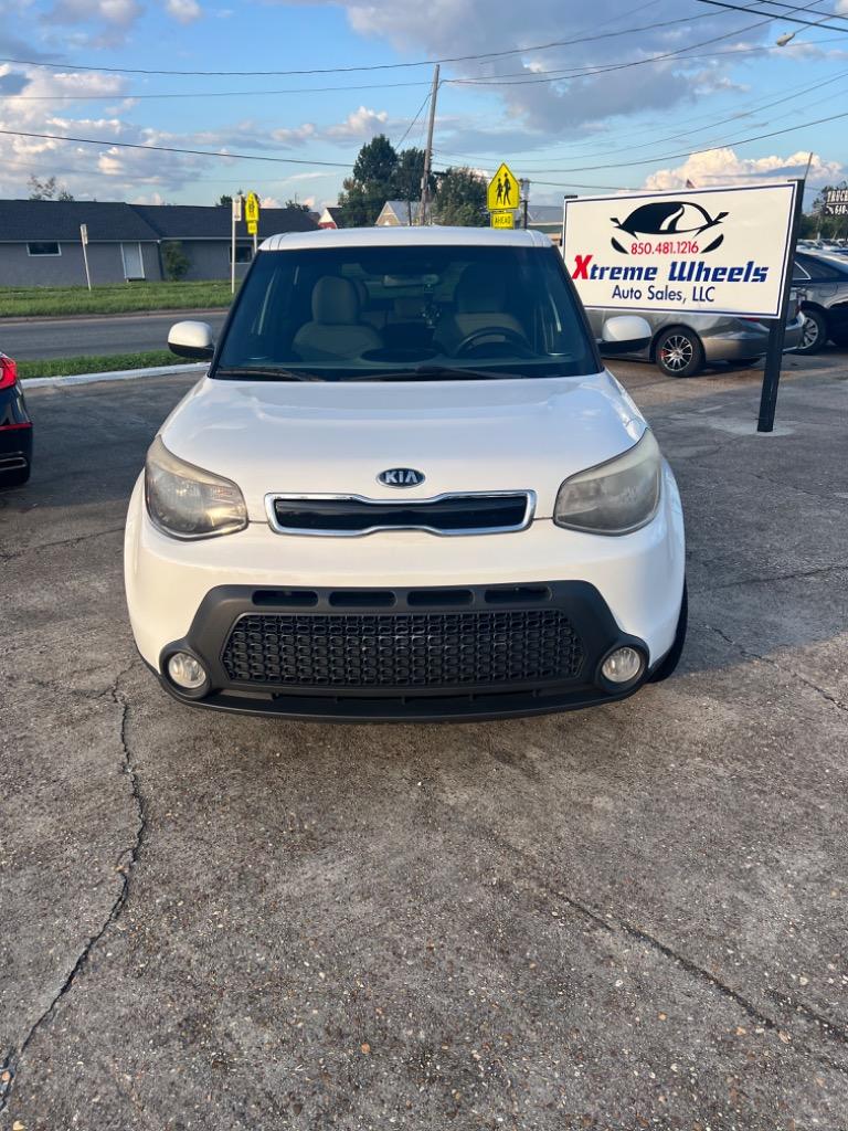 2015 Kia Soul + photo