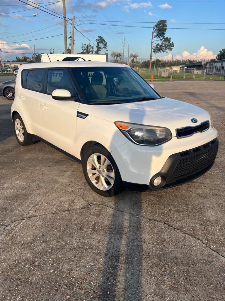 2015 Kia Soul + photo