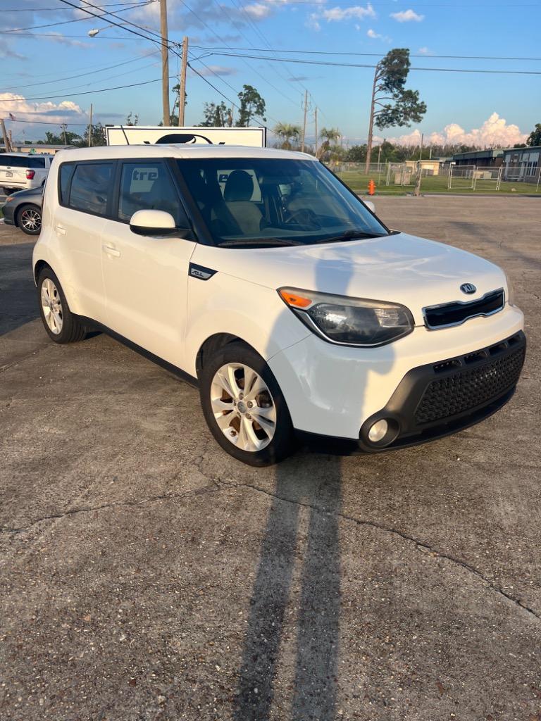 2015 Kia Soul + photo
