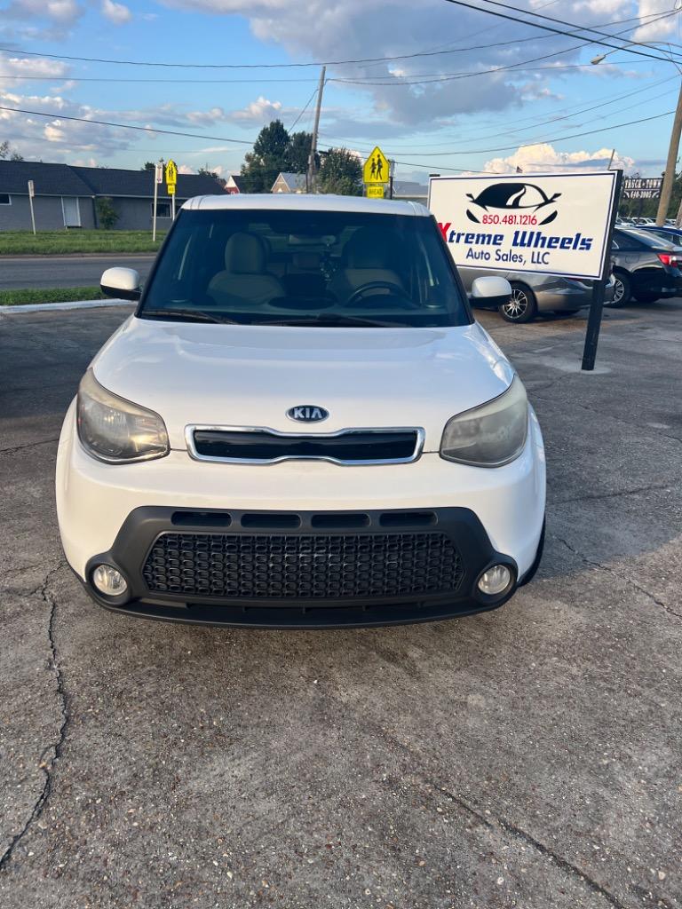 2015 Kia Soul + photo