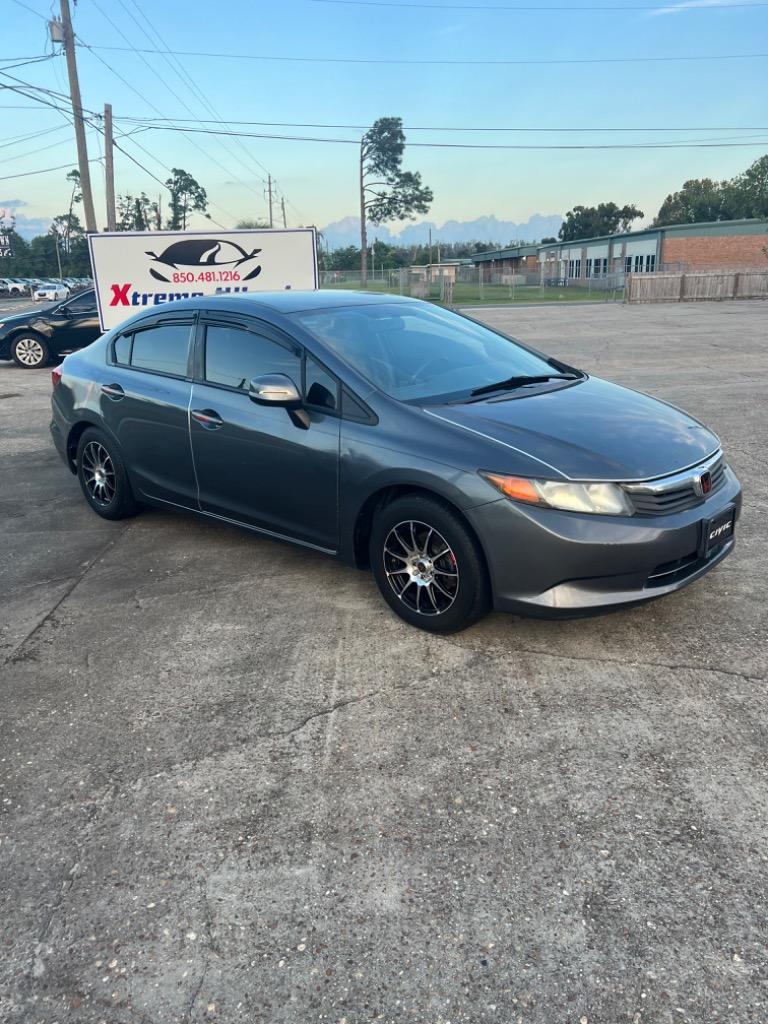 2012 Honda Civic LX photo