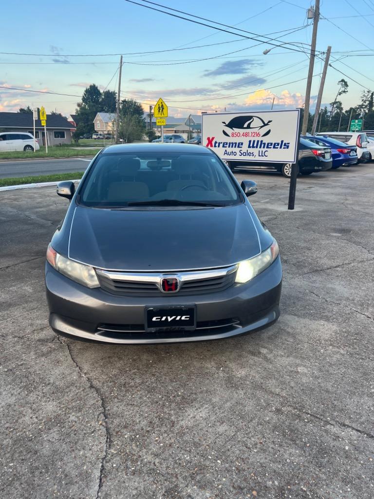 2012 Honda Civic LX photo
