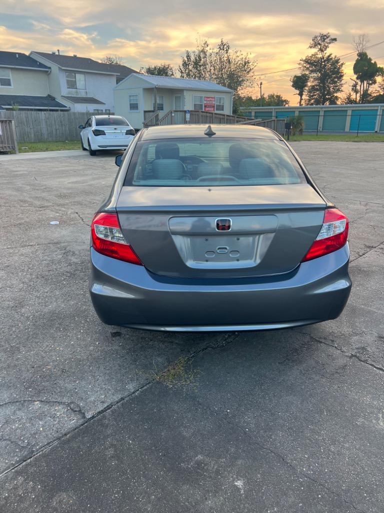 2012 Honda Civic LX photo