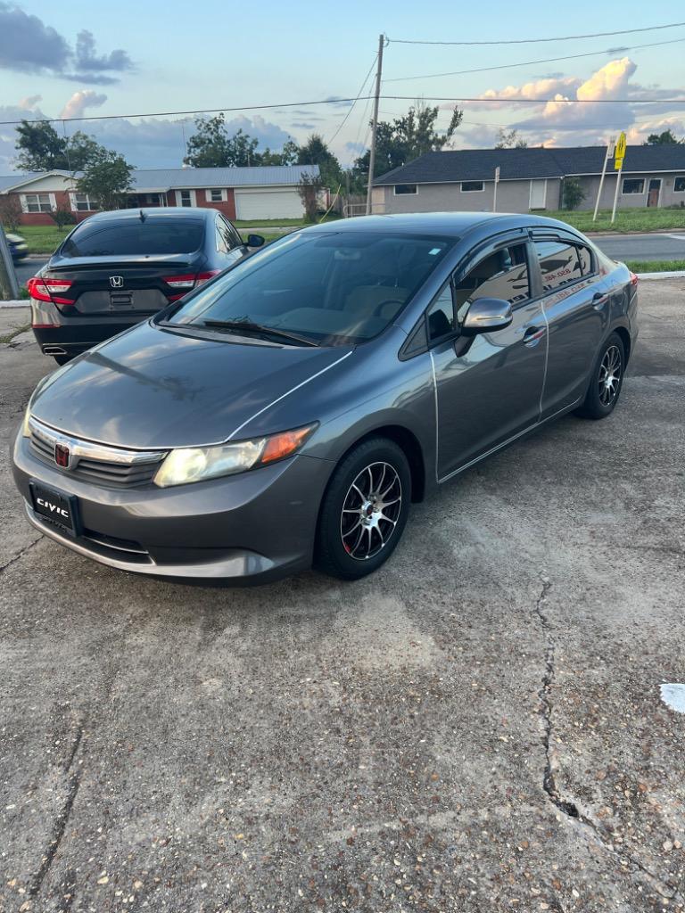 2012 Honda Civic LX photo