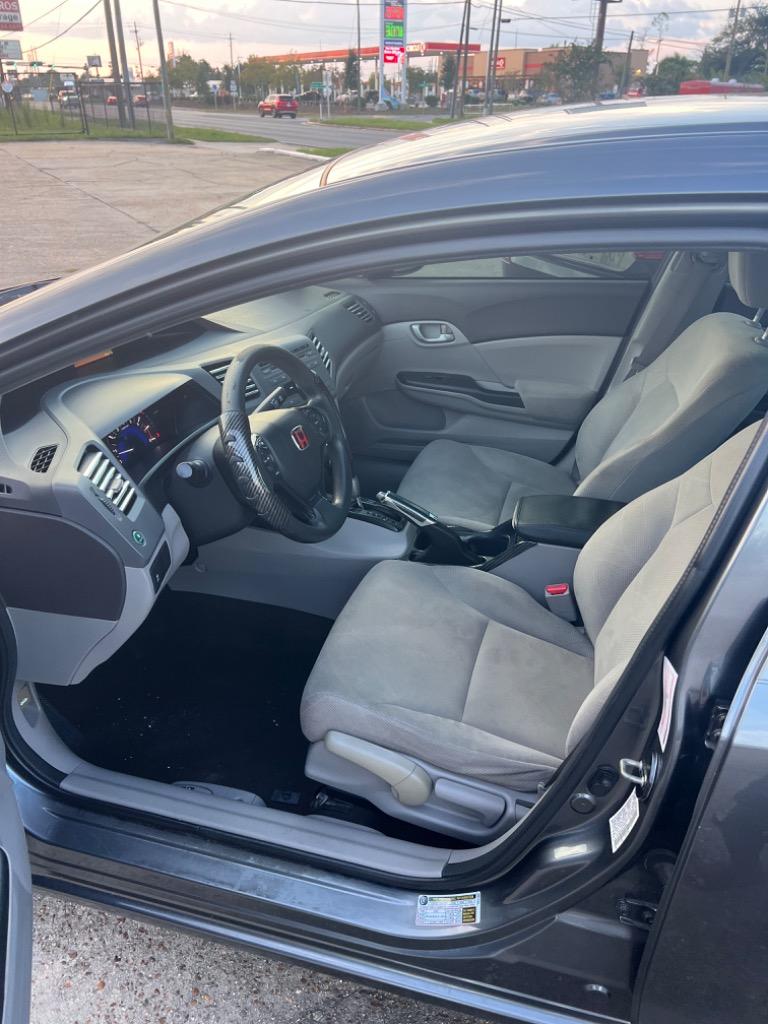 2012 Honda Civic LX photo
