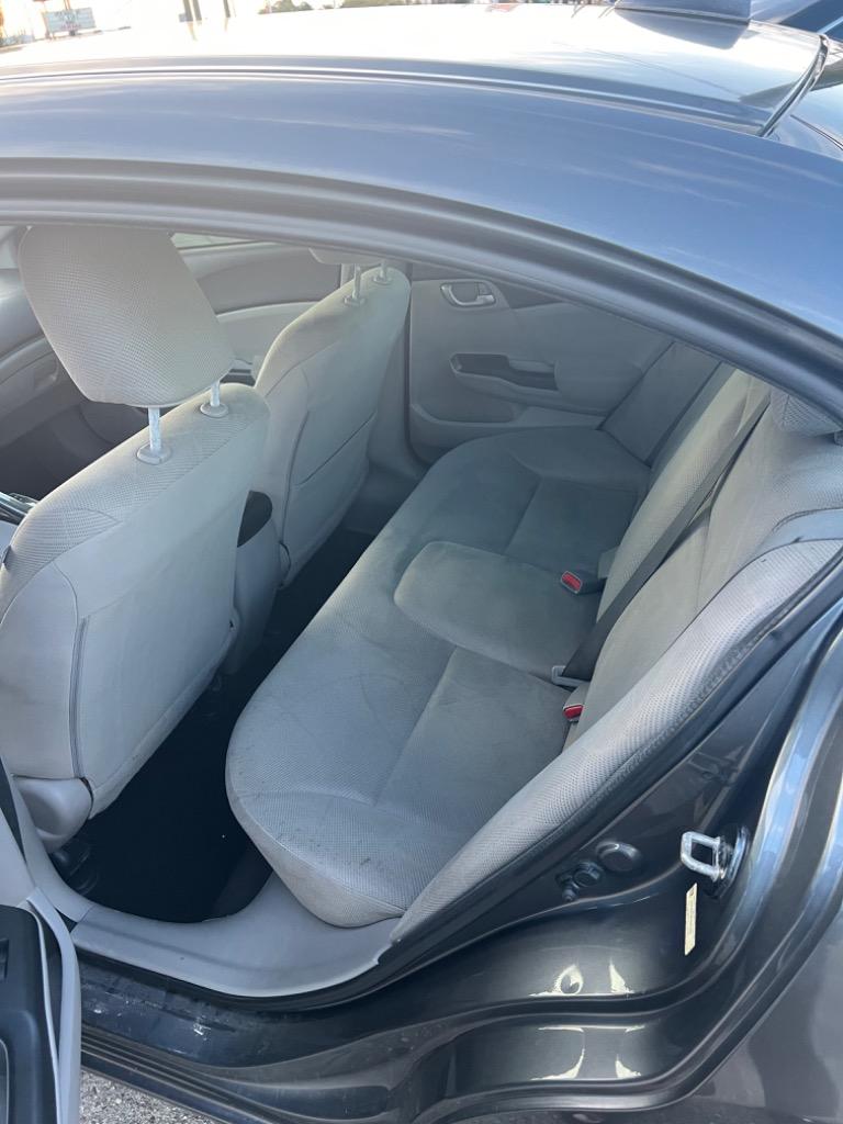 2012 Honda Civic LX photo